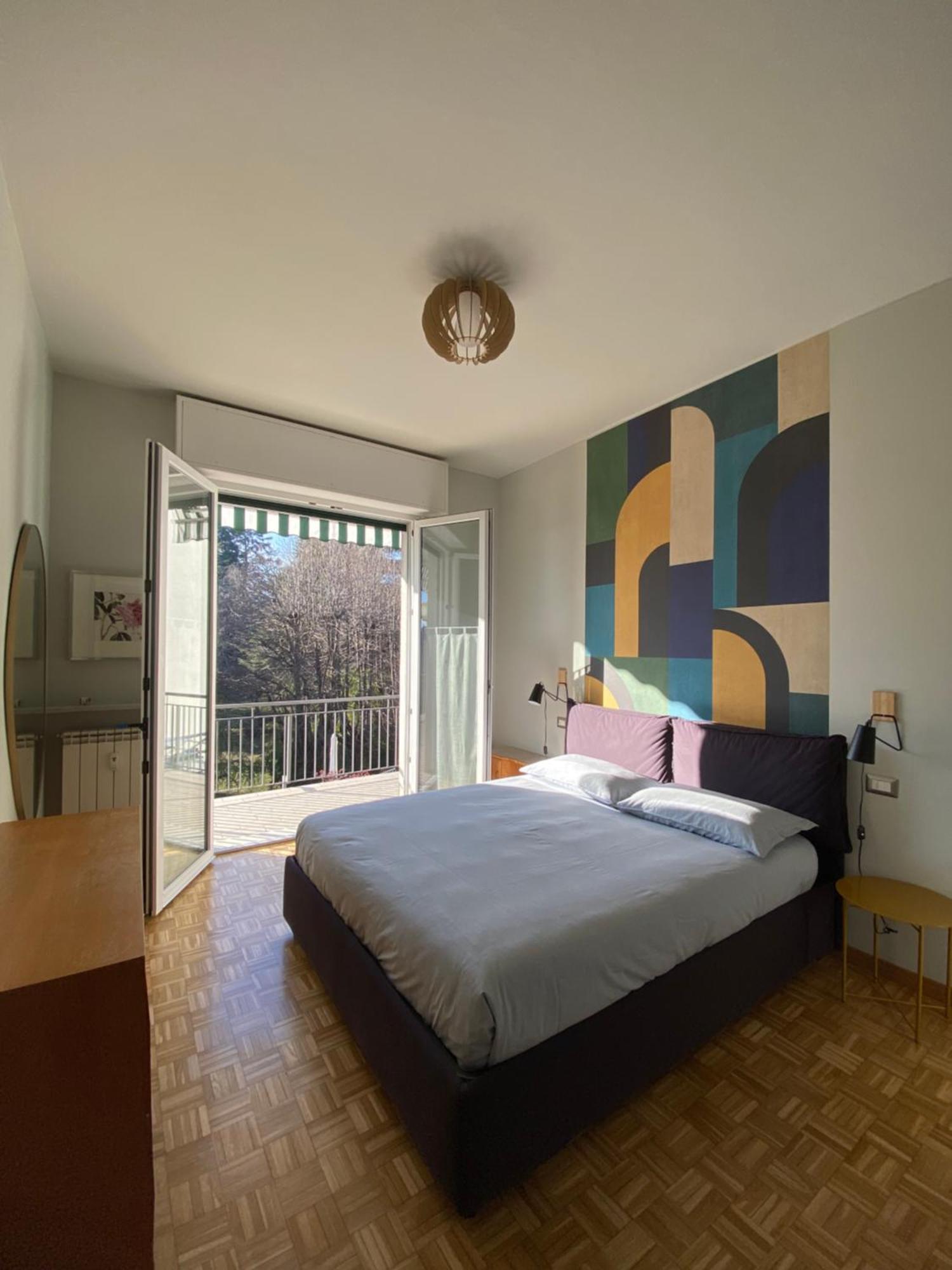 The Silky Way Apartment โกโม ภายนอก รูปภาพ