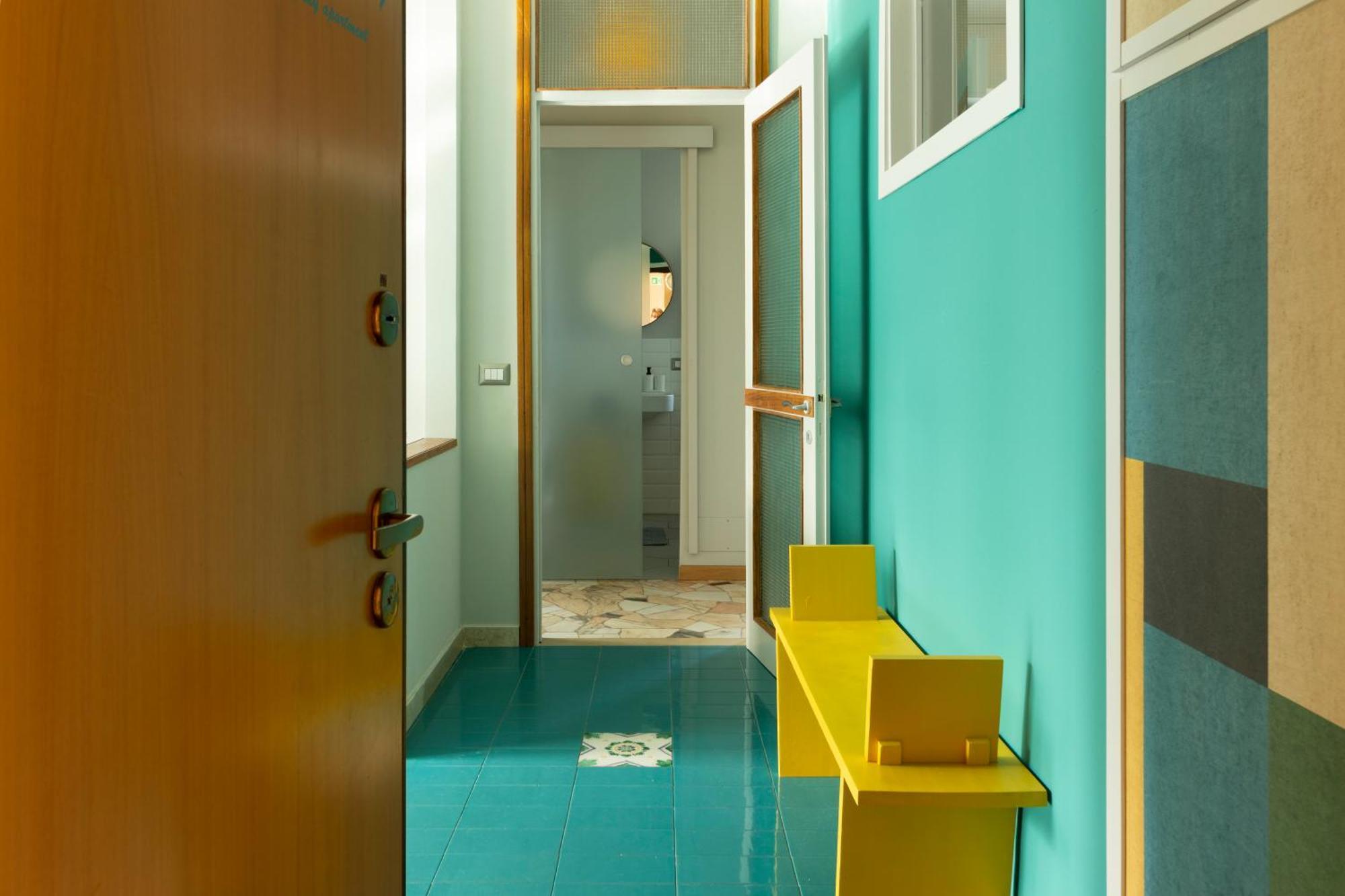 The Silky Way Apartment โกโม ภายนอก รูปภาพ
